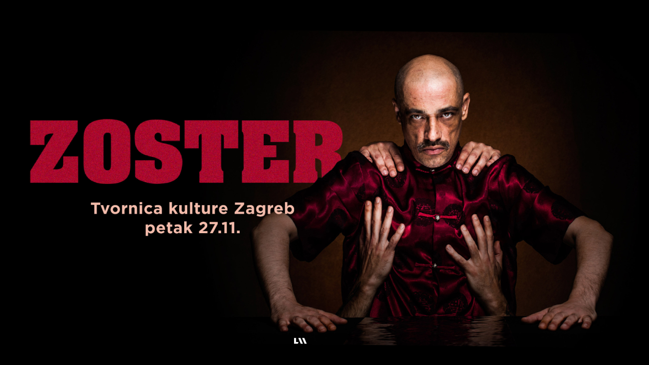 Zoster u Tvornici Kulture!