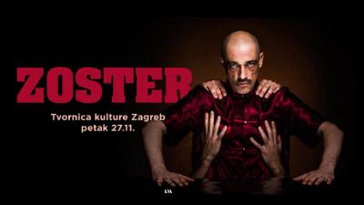 Image Zoster u Tvornici Kulture!